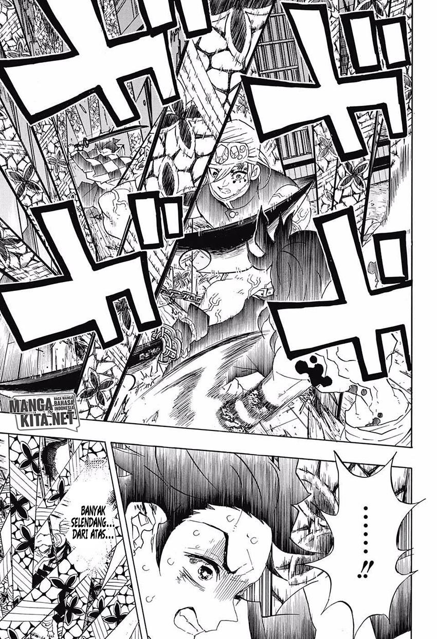 Kimetsu no Yaiba Chapter 88 Bahasa Indonesia